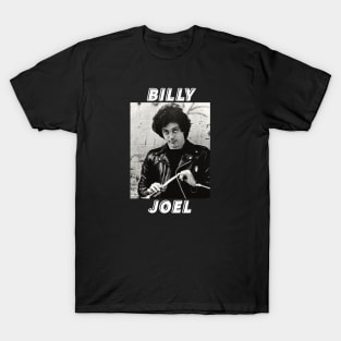 Billy Joel T-Shirt